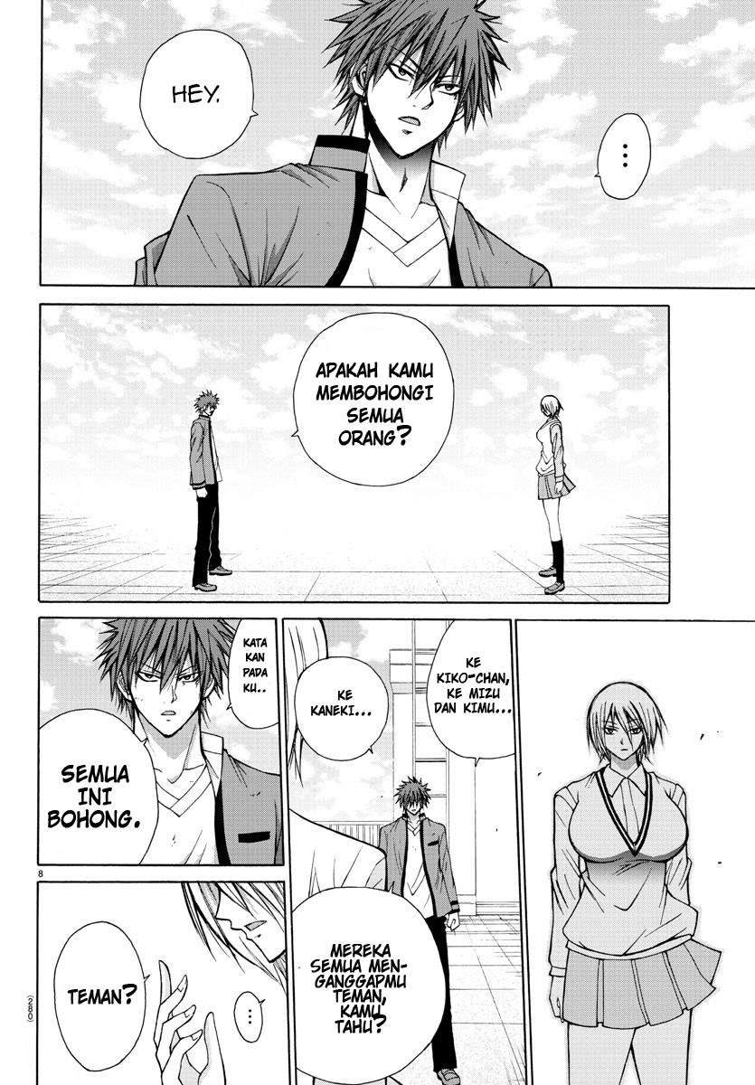 Lovecome Like A Demon Chapter 26 Gambar 11