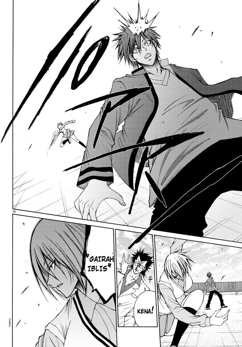 Lovecome Like A Demon Chapter 26 Gambar 13