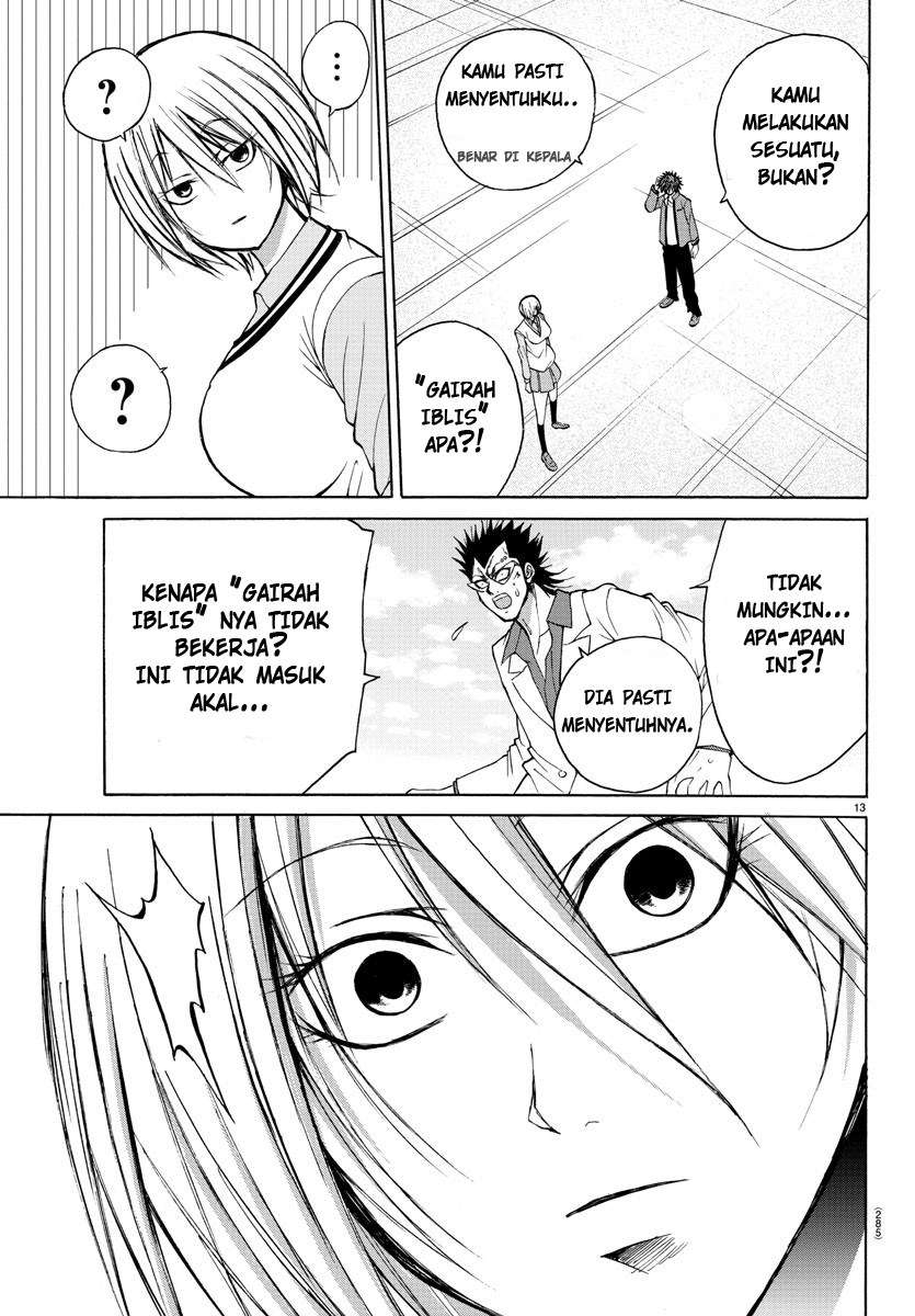 Lovecome Like A Demon Chapter 26 Gambar 16