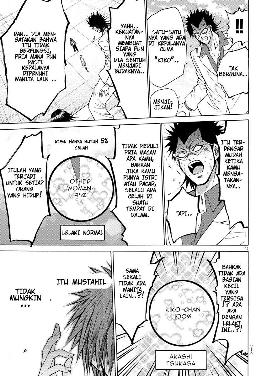 Lovecome Like A Demon Chapter 26 Gambar 18