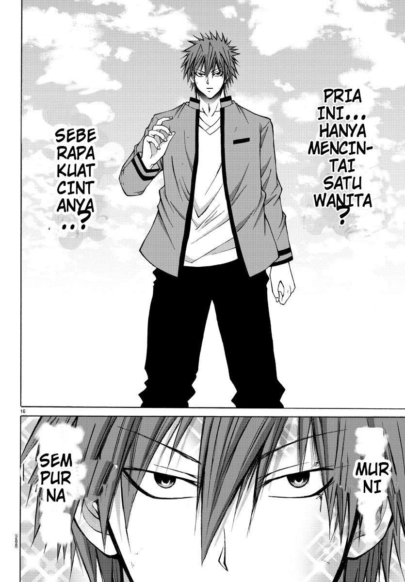 Lovecome Like A Demon Chapter 26 Gambar 19