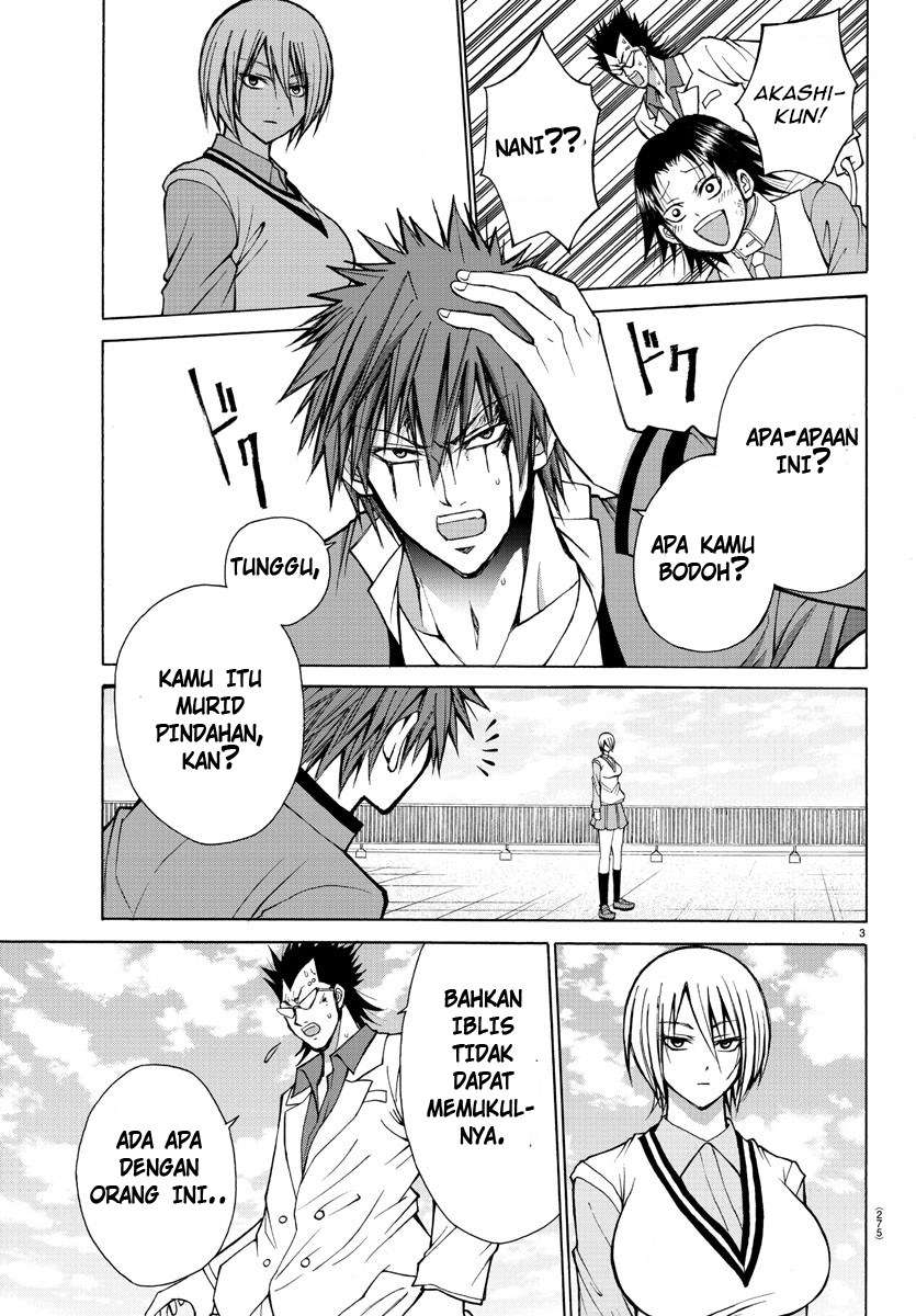 Lovecome Like A Demon Chapter 26 Gambar 6