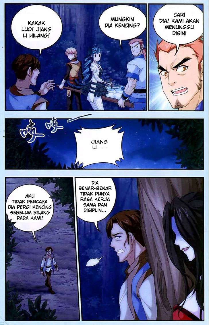 The Great Ruler Chapter 16 Gambar 10