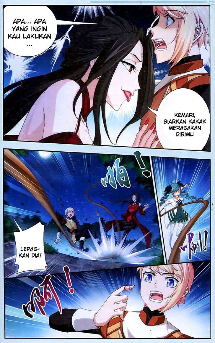 The Great Ruler Chapter 16 Gambar 15