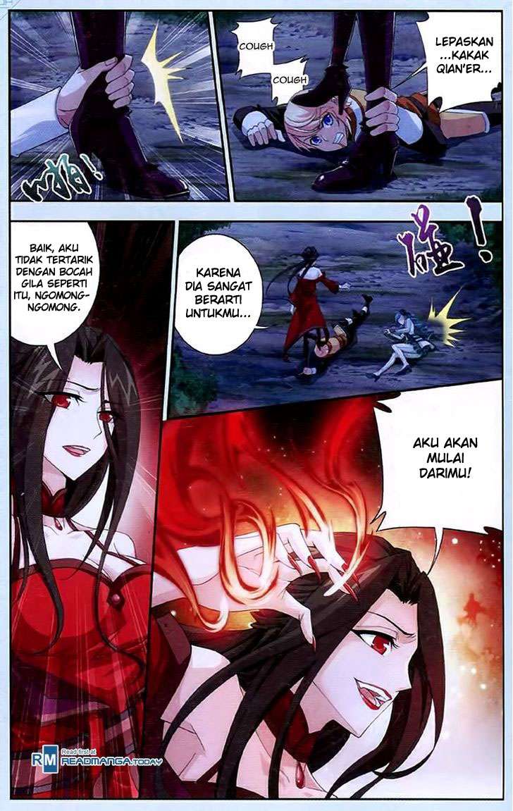 The Great Ruler Chapter 16 Gambar 20