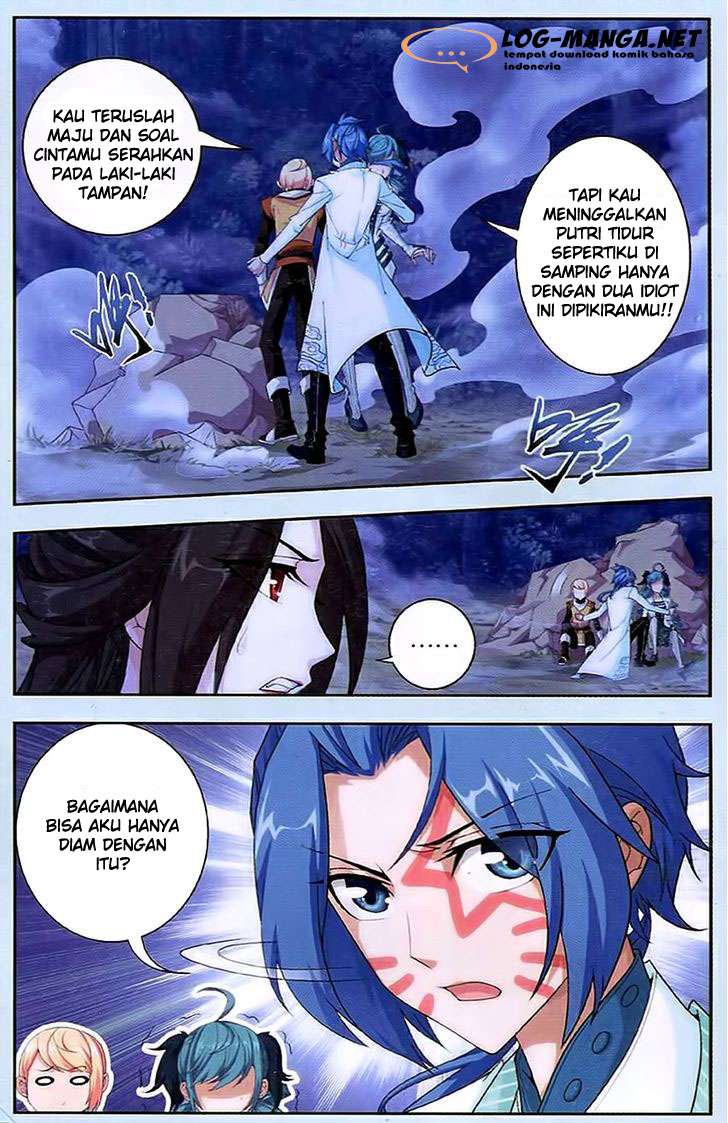 The Great Ruler Chapter 16 Gambar 22