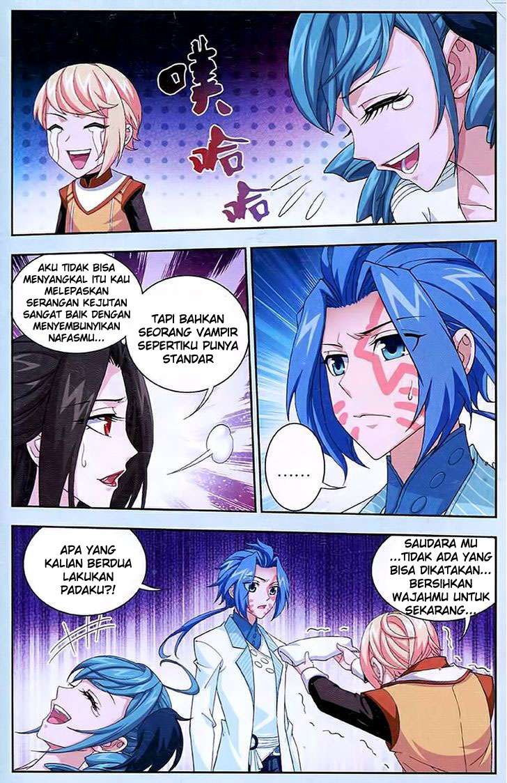 The Great Ruler Chapter 16 Gambar 23