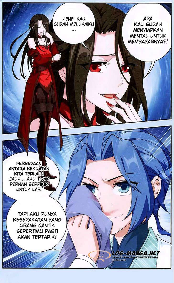 The Great Ruler Chapter 16 Gambar 24