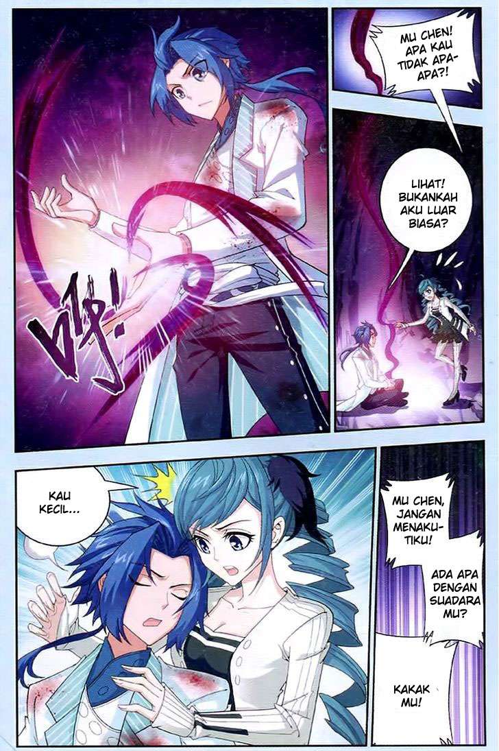 The Great Ruler Chapter 16 Gambar 6