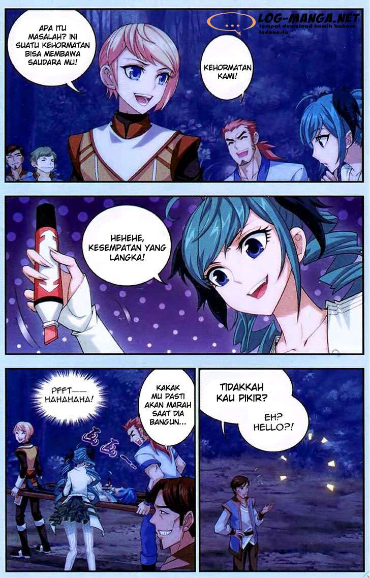 The Great Ruler Chapter 16 Gambar 9