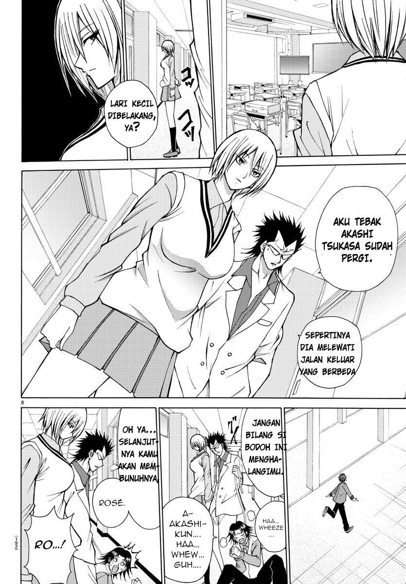 Lovecome Like A Demon Chapter 25 Gambar 11