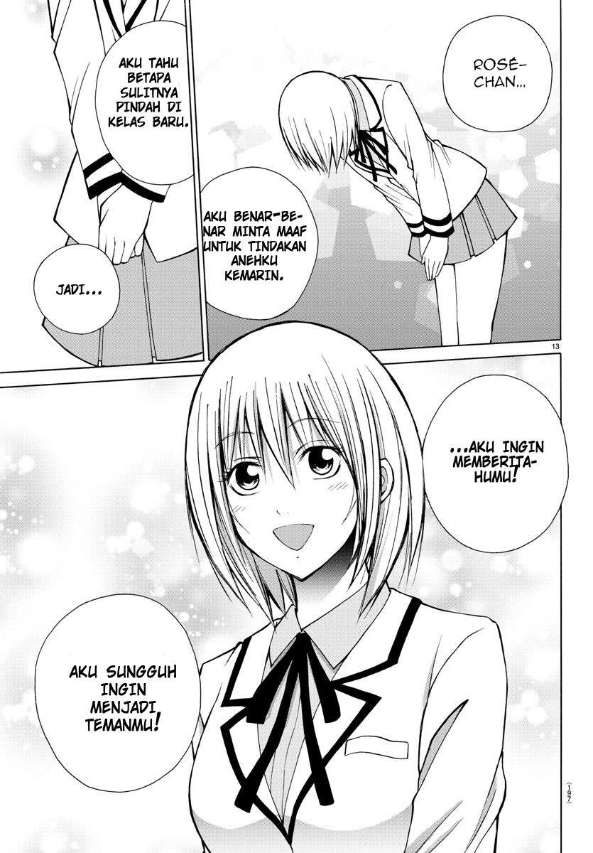 Lovecome Like A Demon Chapter 25 Gambar 16