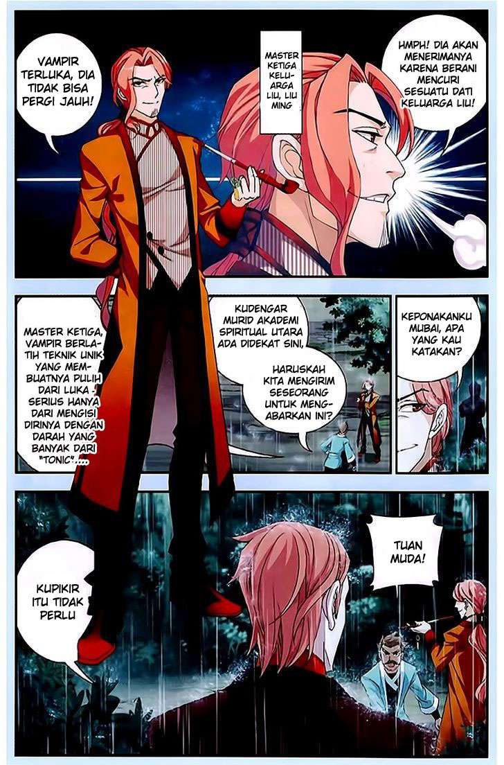 The Great Ruler Chapter 15 Gambar 10