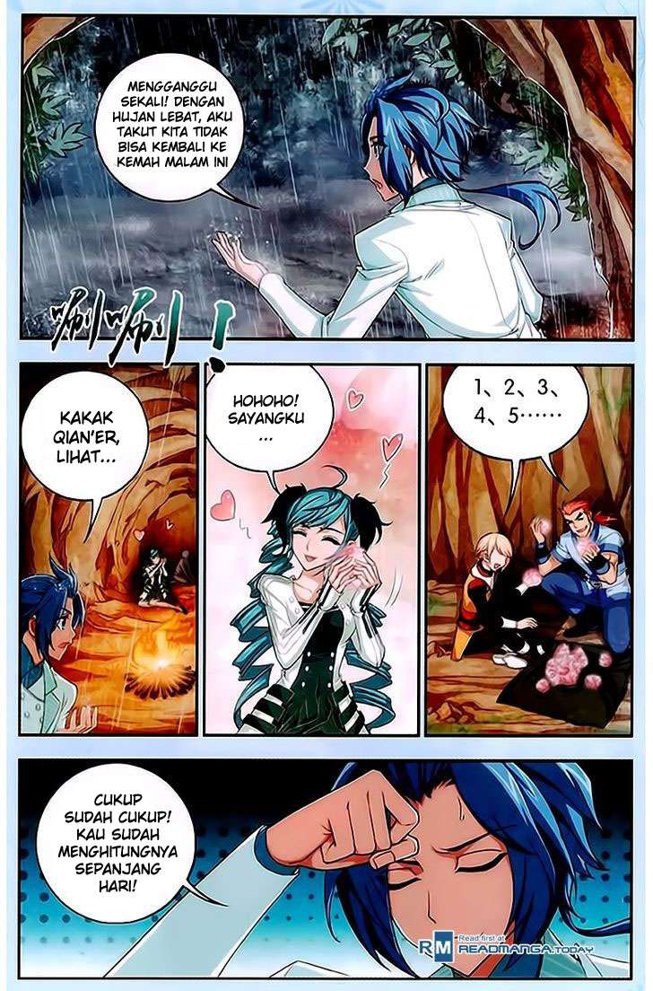 The Great Ruler Chapter 15 Gambar 12