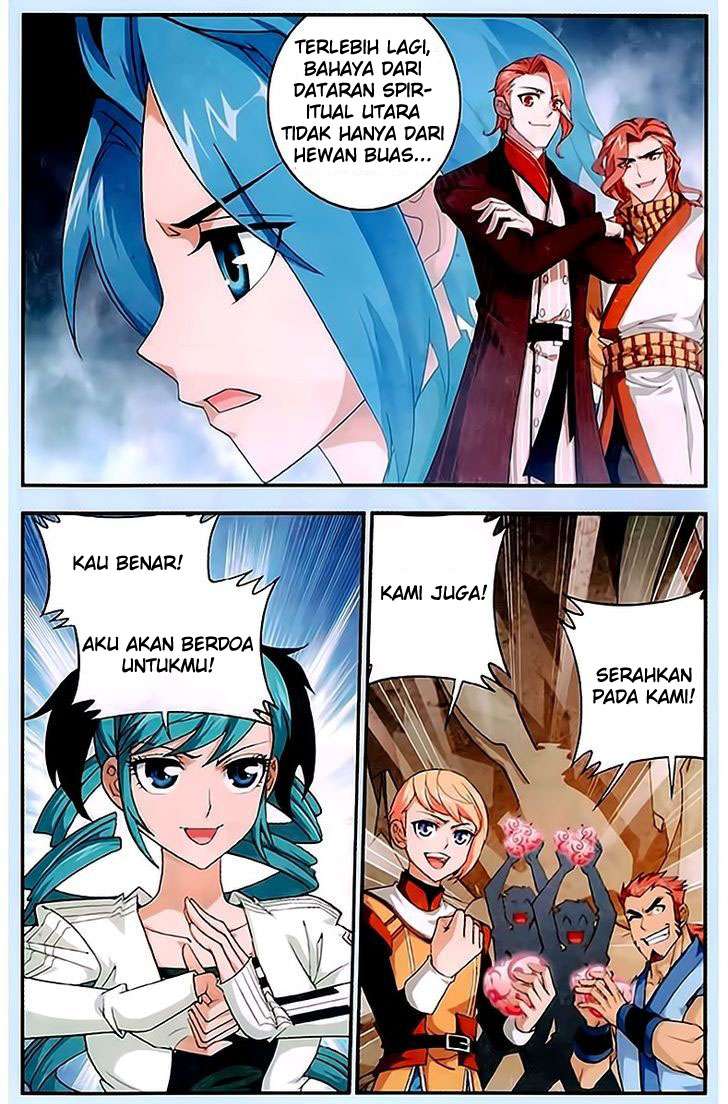 The Great Ruler Chapter 15 Gambar 15