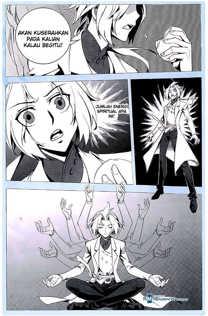 The Great Ruler Chapter 15 Gambar 16
