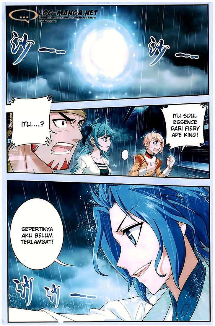 Baca  The Great Ruler Chapter 15 Gambar 2