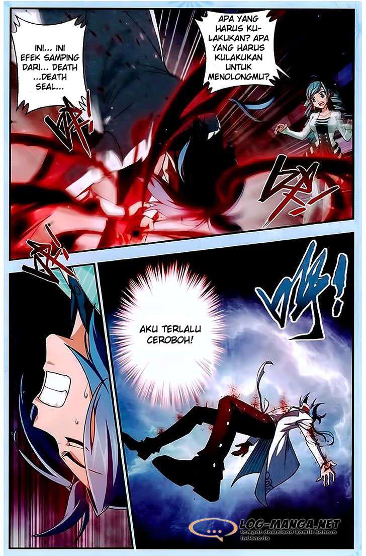 The Great Ruler Chapter 15 Gambar 20