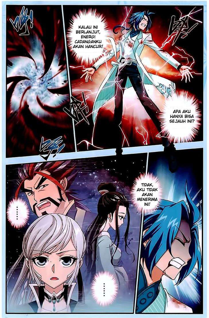 The Great Ruler Chapter 15 Gambar 21