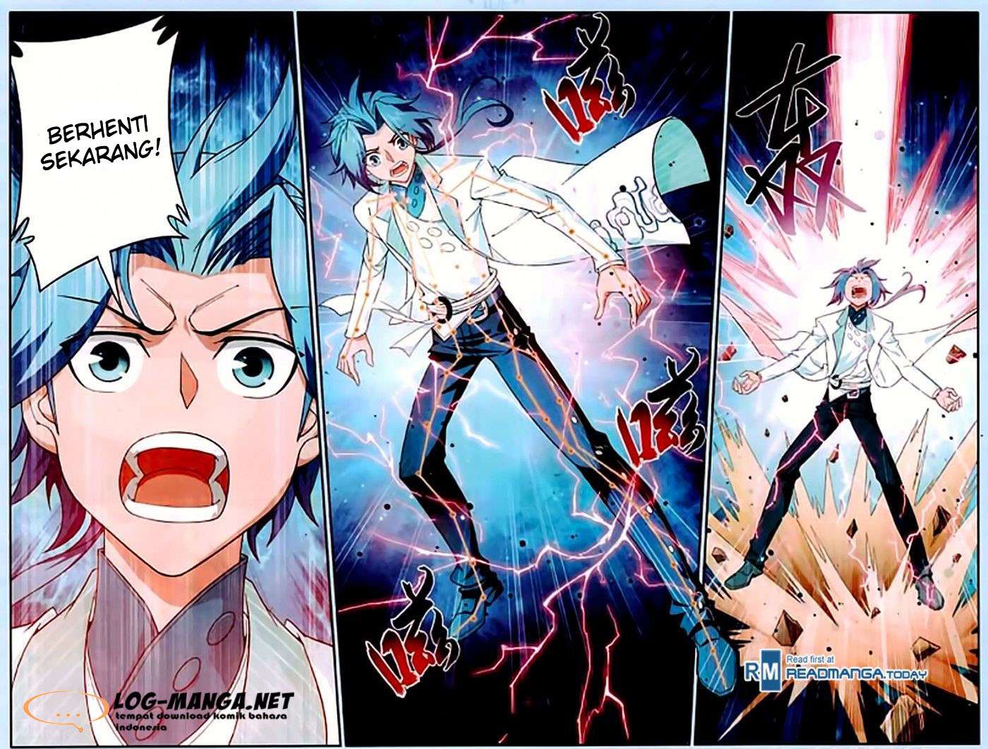The Great Ruler Chapter 15 Gambar 22
