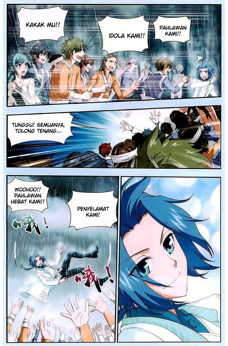 The Great Ruler Chapter 15 Gambar 6