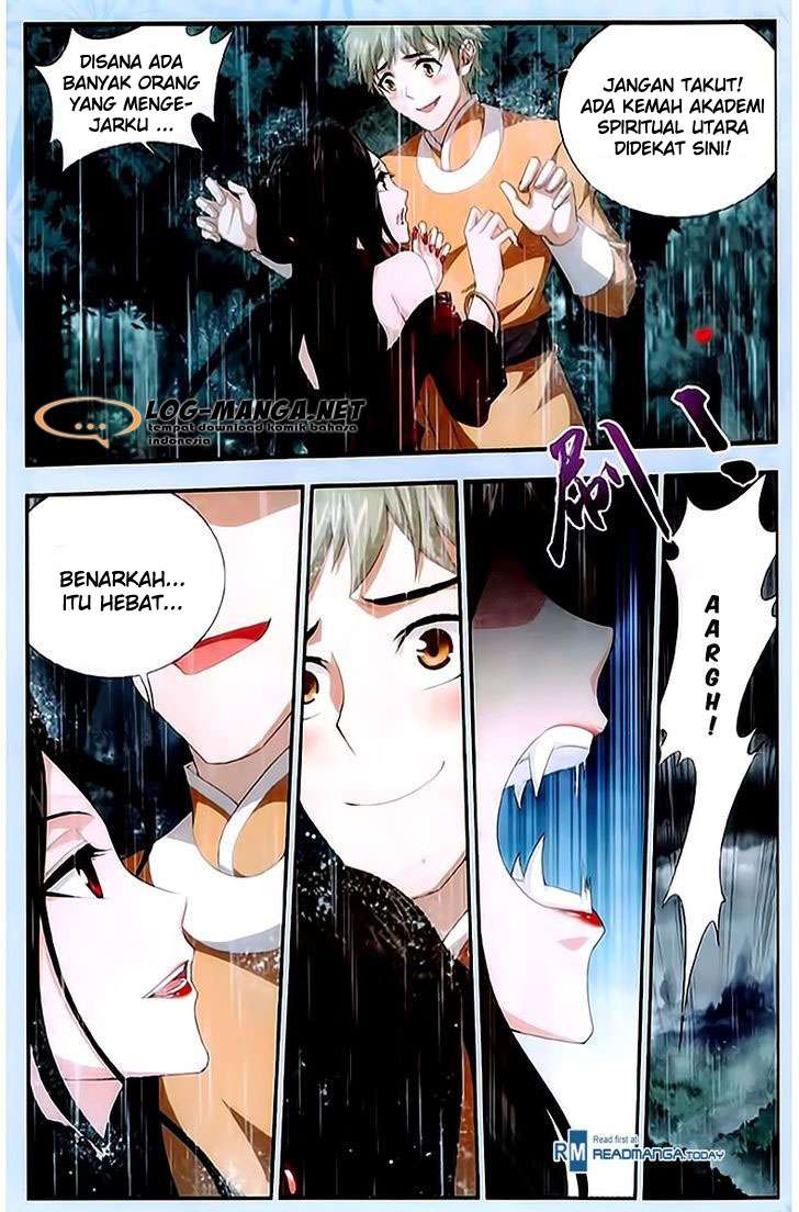 The Great Ruler Chapter 15 Gambar 8