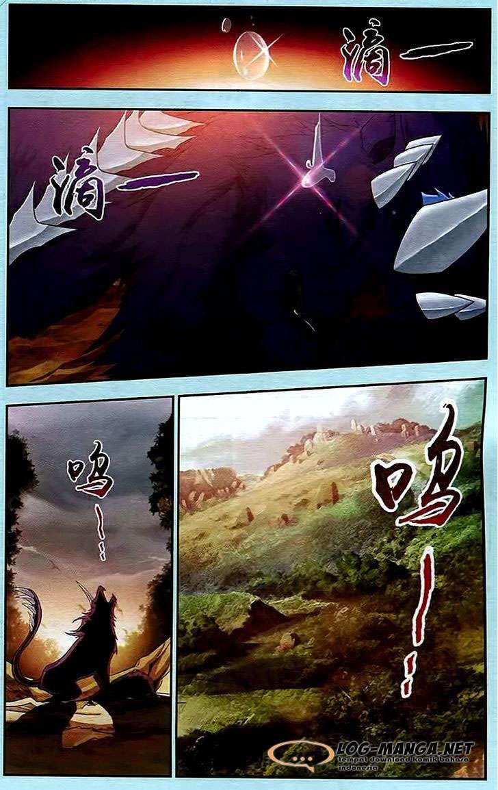 The Great Ruler Chapter 14 Gambar 10