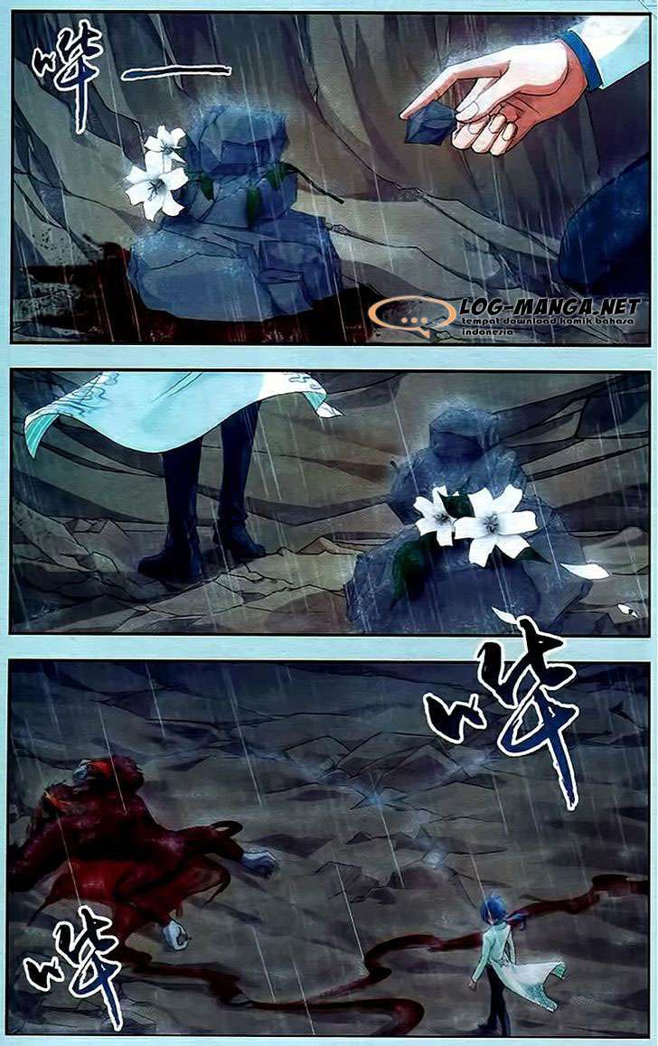 The Great Ruler Chapter 14 Gambar 13
