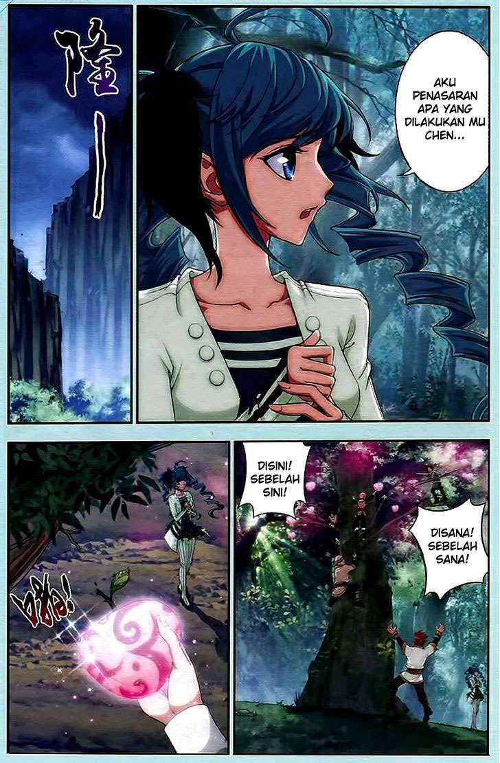 The Great Ruler Chapter 14 Gambar 14