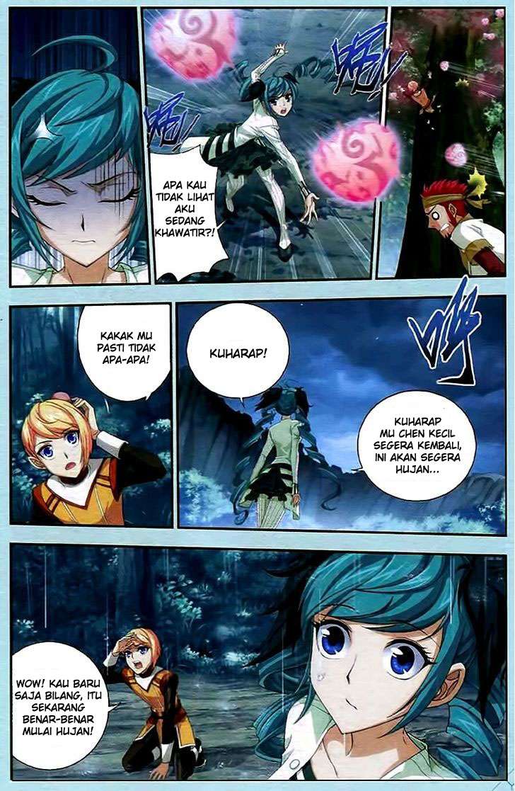 The Great Ruler Chapter 14 Gambar 15