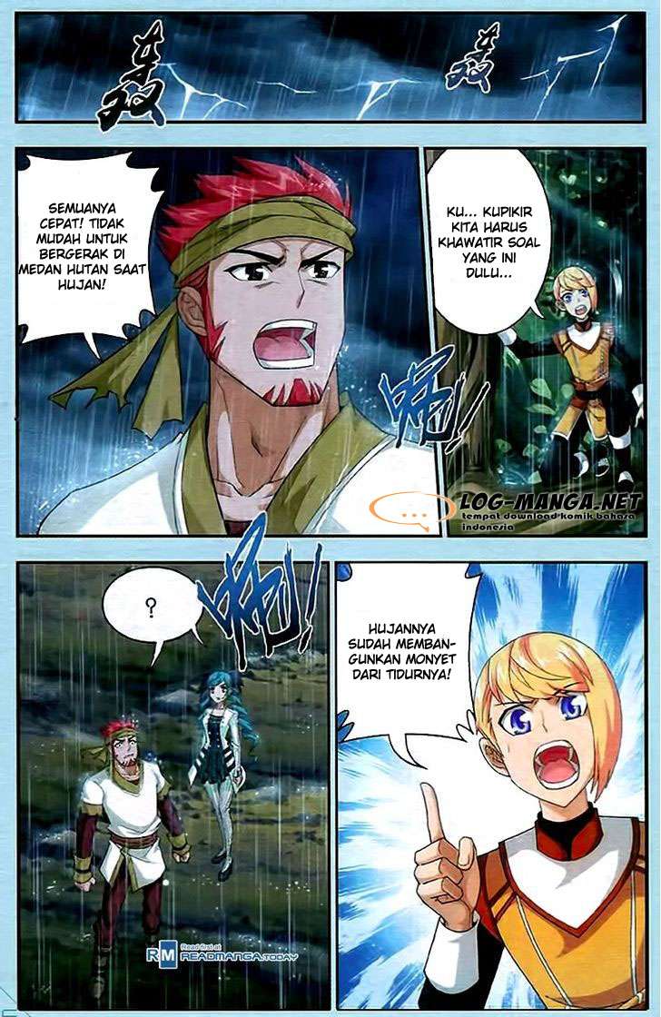 The Great Ruler Chapter 14 Gambar 16