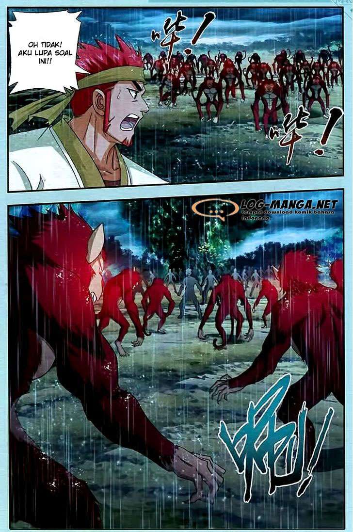 The Great Ruler Chapter 14 Gambar 17