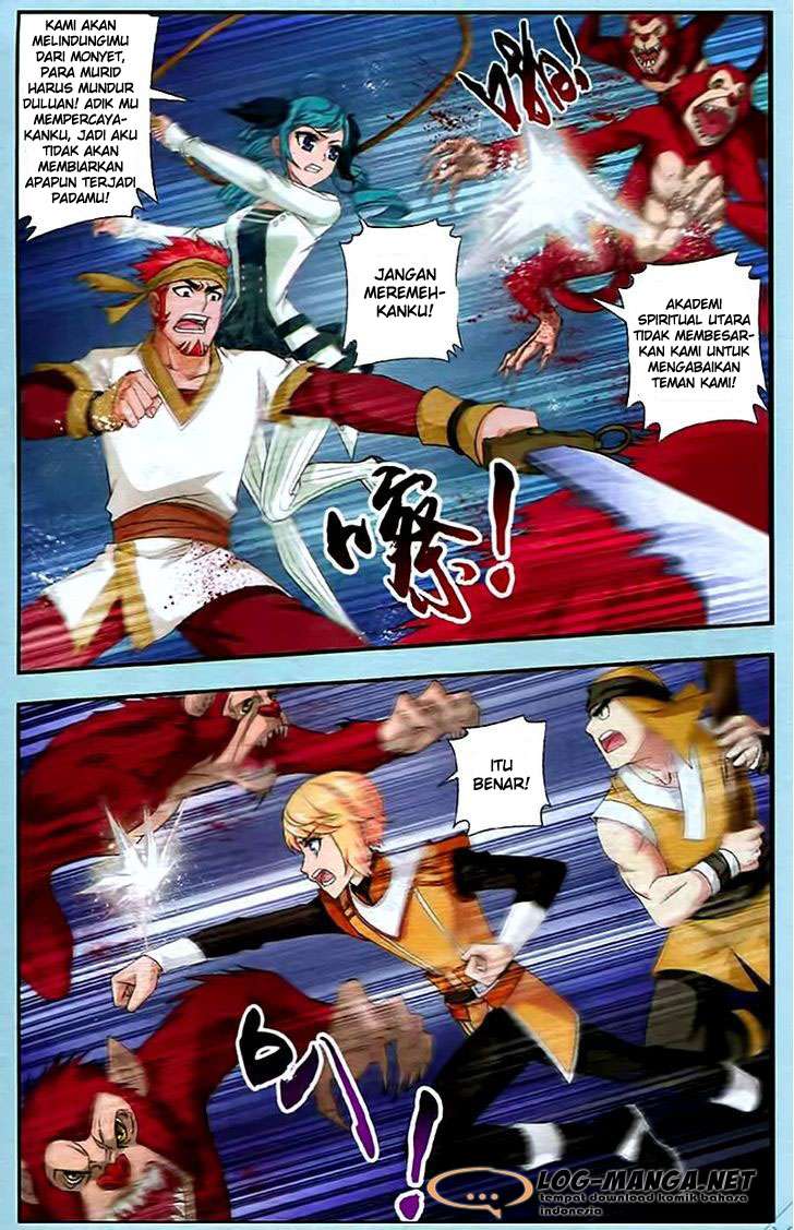 The Great Ruler Chapter 14 Gambar 19