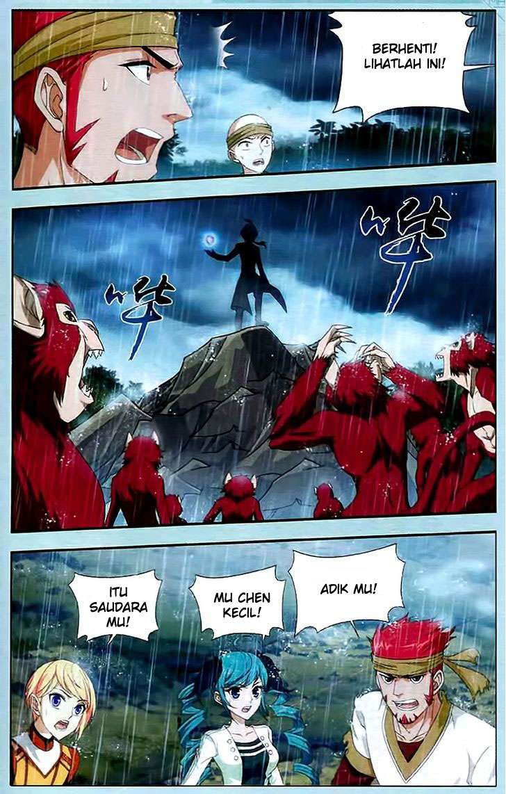 The Great Ruler Chapter 14 Gambar 21