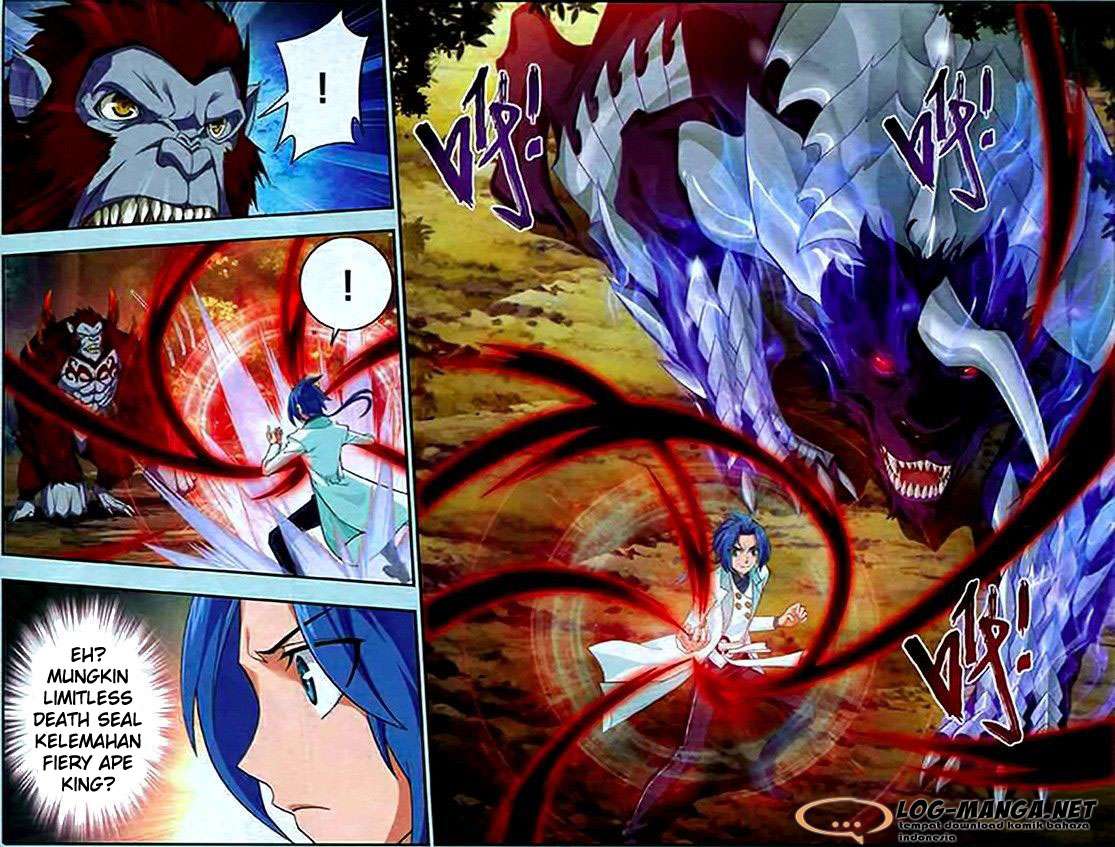 The Great Ruler Chapter 14 Gambar 5
