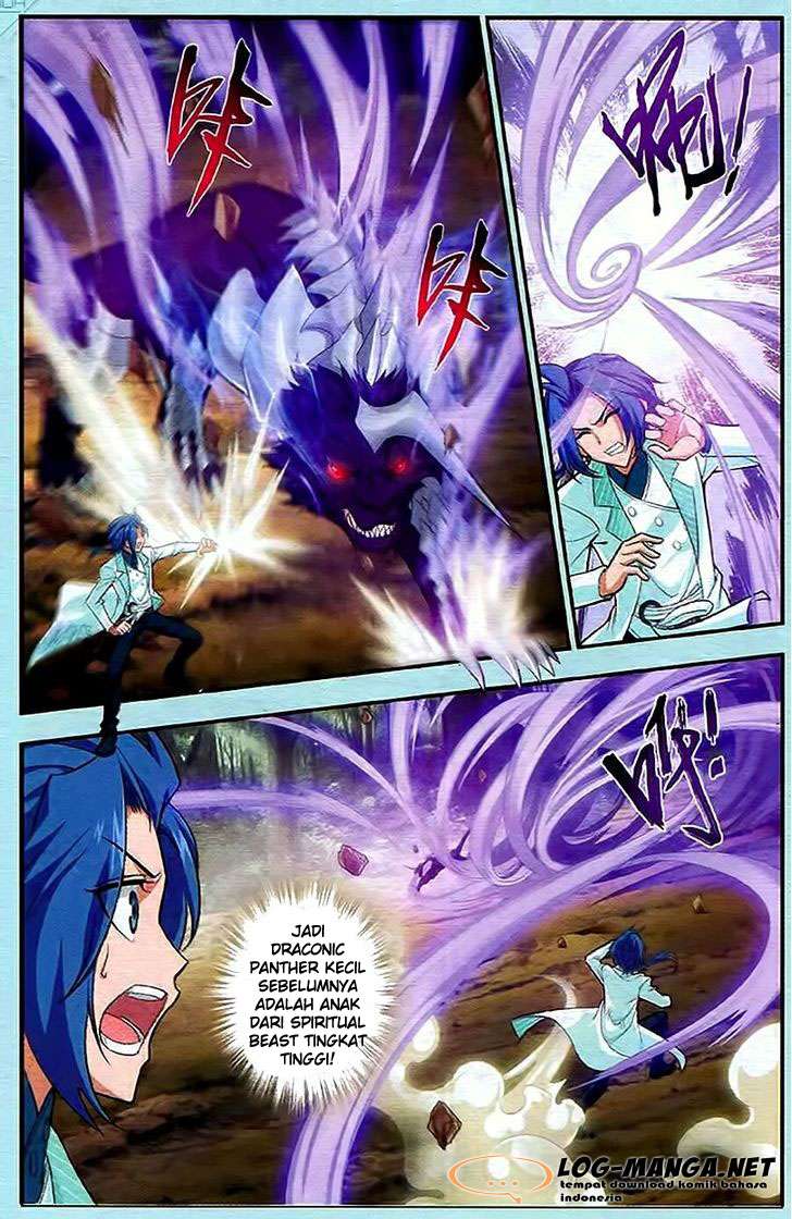 The Great Ruler Chapter 14 Gambar 7