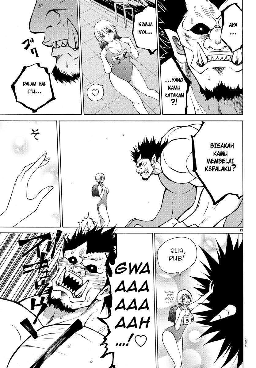 Lovecome Like A Demon Chapter 23 Gambar 18