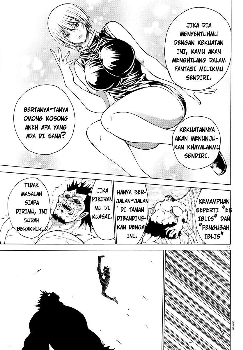 Lovecome Like A Demon Chapter 23 Gambar 20