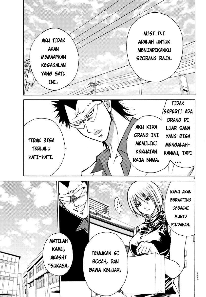 Lovecome Like A Demon Chapter 23 Gambar 24