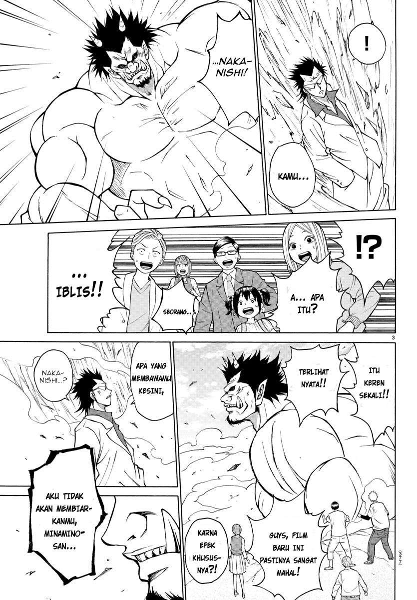 Lovecome Like A Demon Chapter 23 Gambar 8