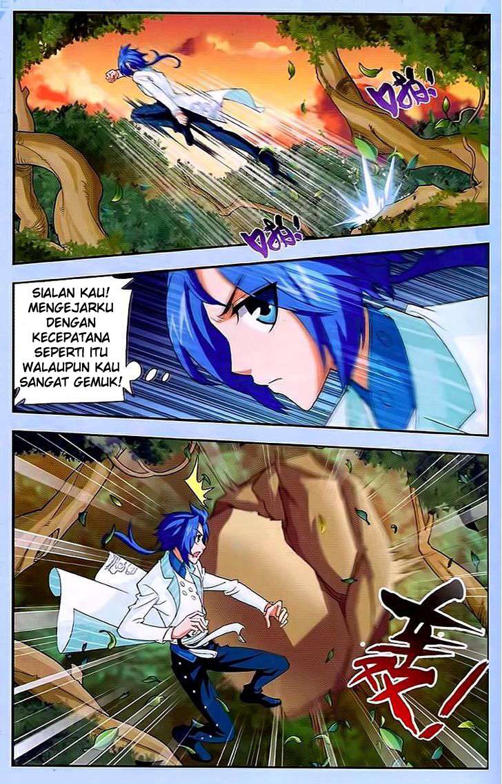 The Great Ruler Chapter 13 Gambar 11