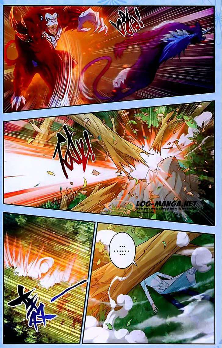 The Great Ruler Chapter 13 Gambar 19