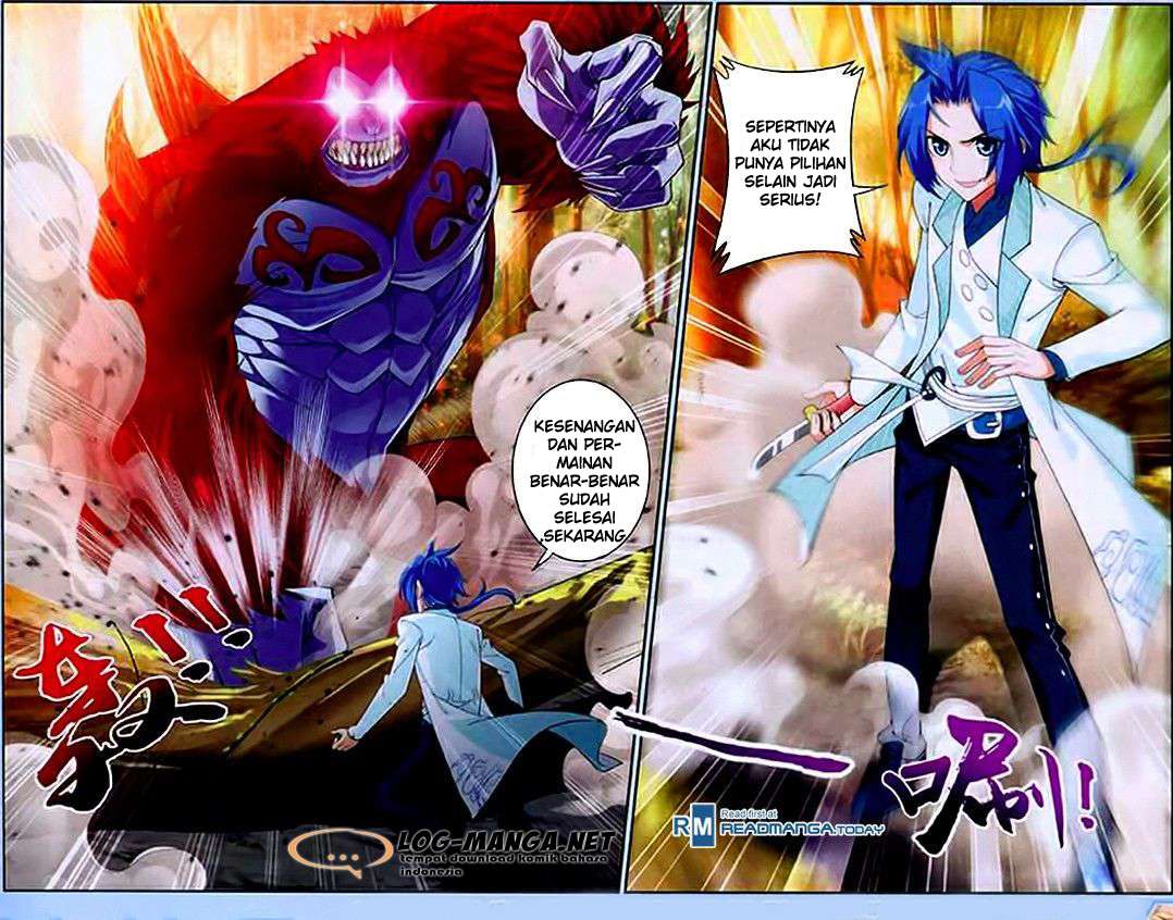 The Great Ruler Chapter 13 Gambar 21