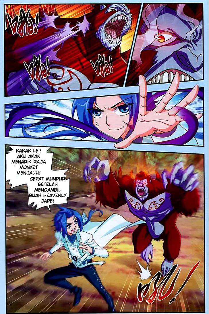 The Great Ruler Chapter 13 Gambar 7