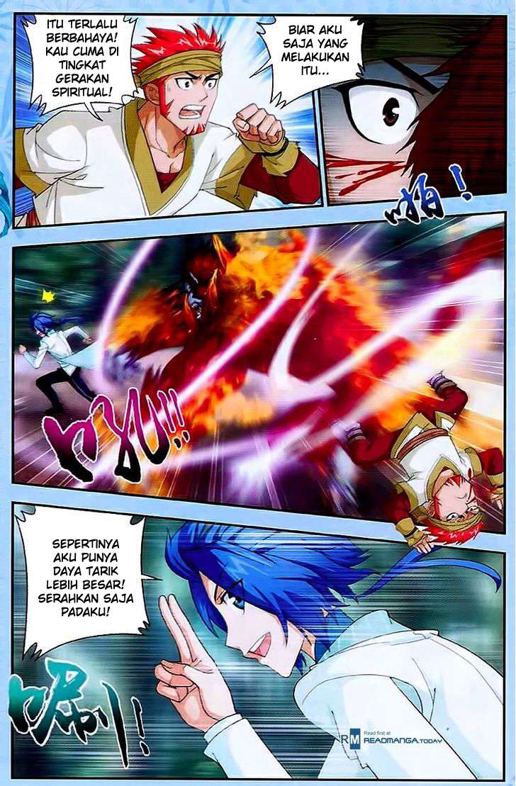 The Great Ruler Chapter 13 Gambar 8
