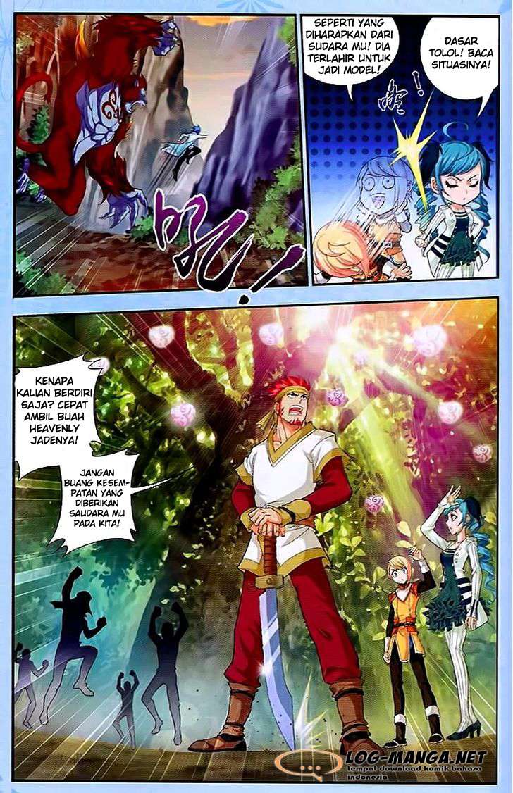 The Great Ruler Chapter 13 Gambar 9