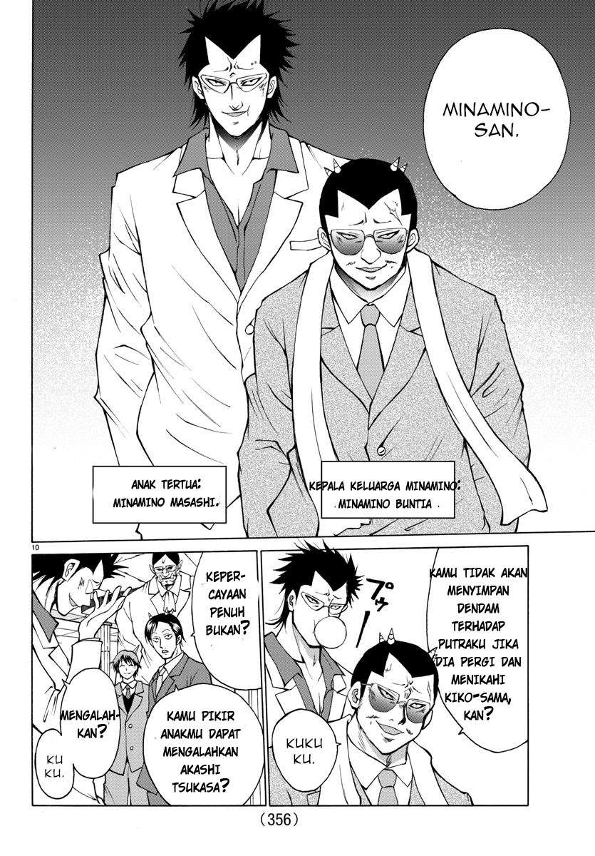 Lovecome Like A Demon Chapter 22 Gambar 15