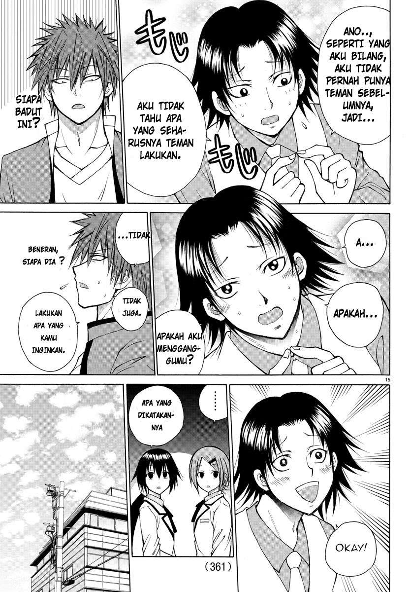 Lovecome Like A Demon Chapter 22 Gambar 20