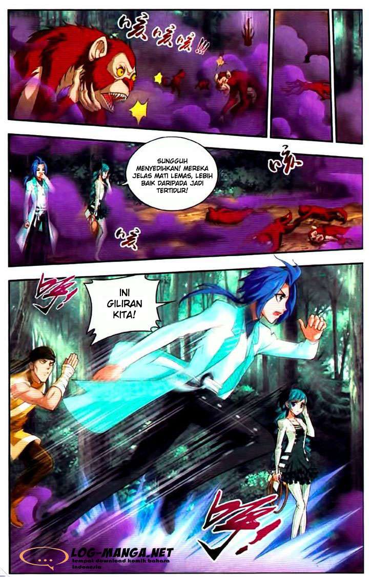 The Great Ruler Chapter 12 Gambar 10