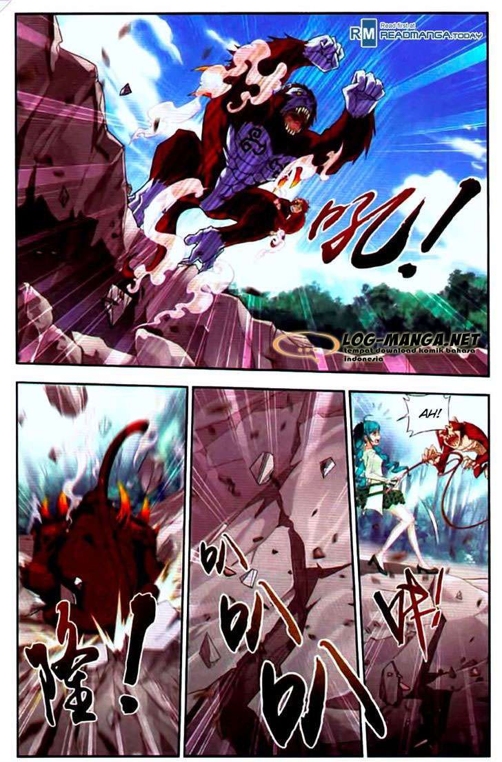The Great Ruler Chapter 12 Gambar 12